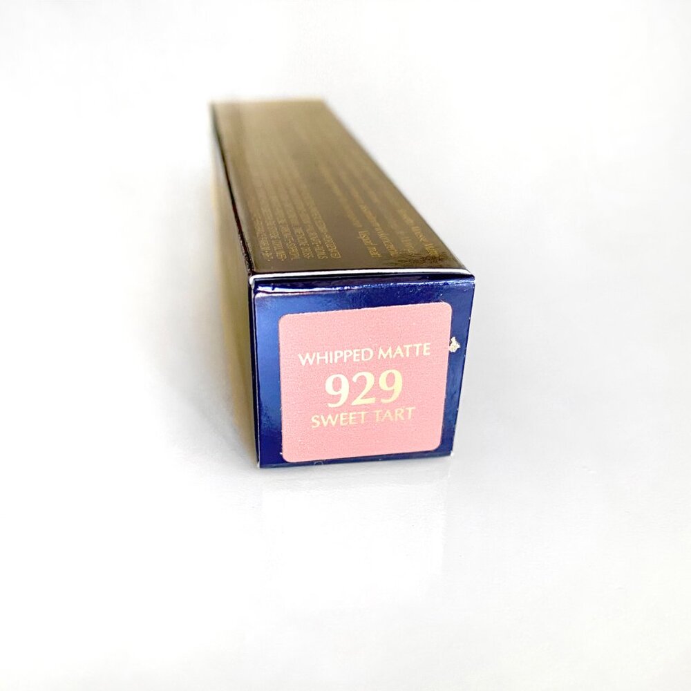 Estee Lauder Pure Color Whipped Matte Lip Color New 929 Sweet Tart - Picture 5 of 8